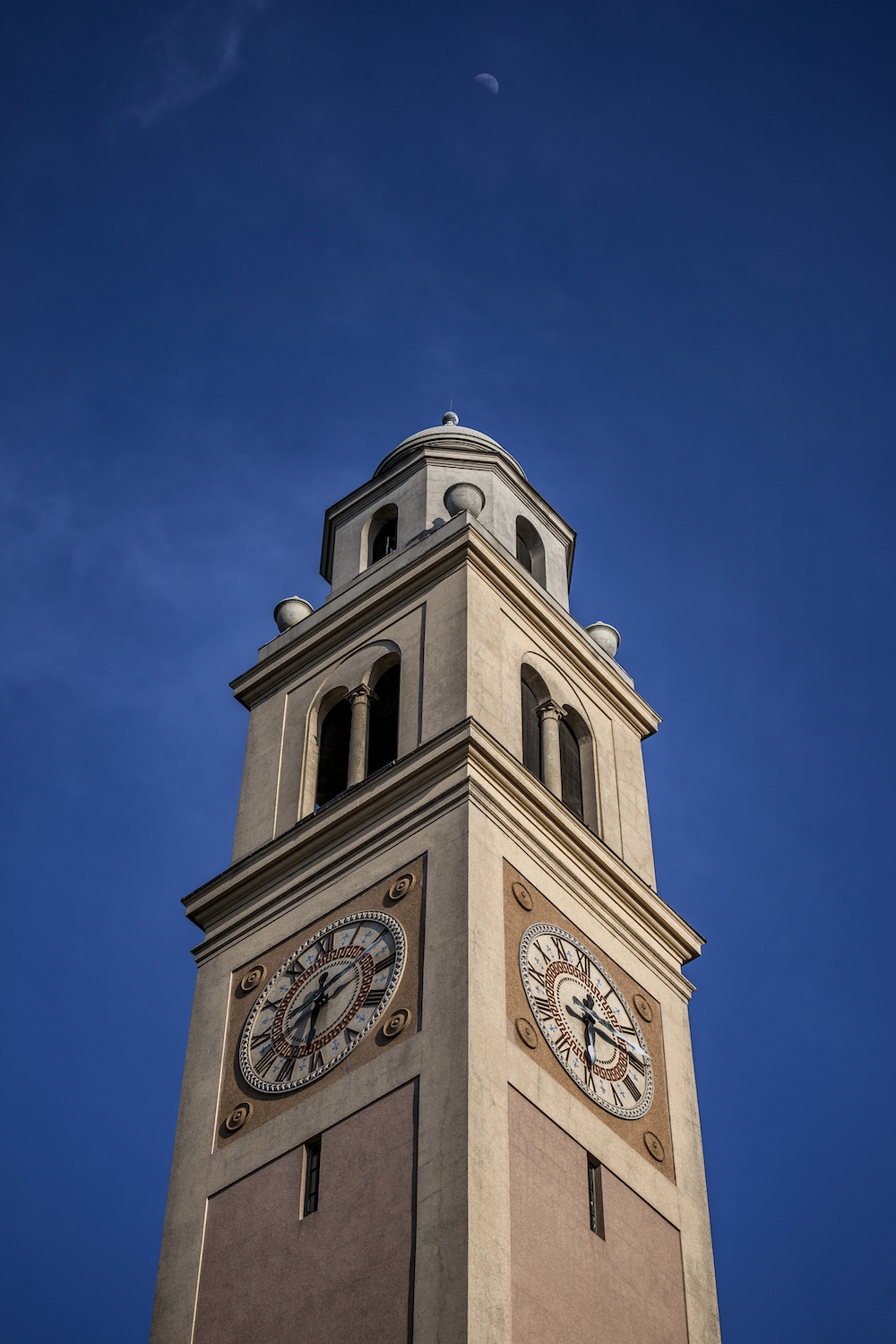 Memorial Bell Tower