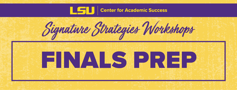 Finals Prep logo