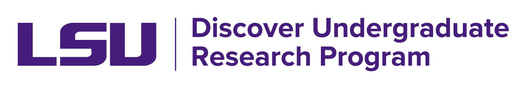 LSU Discover logo