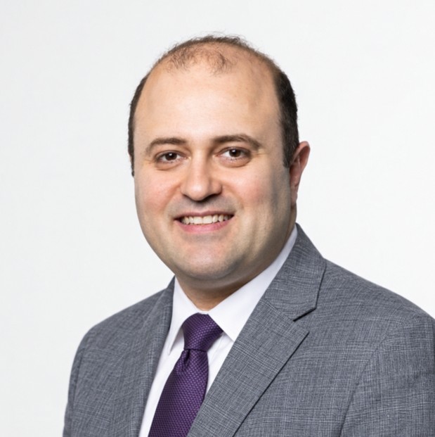 hessam headshot
