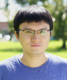 Zhang Chen headshot