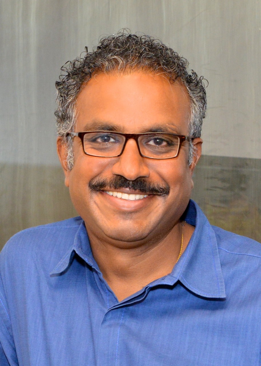 Headshot of Ram Devireddy