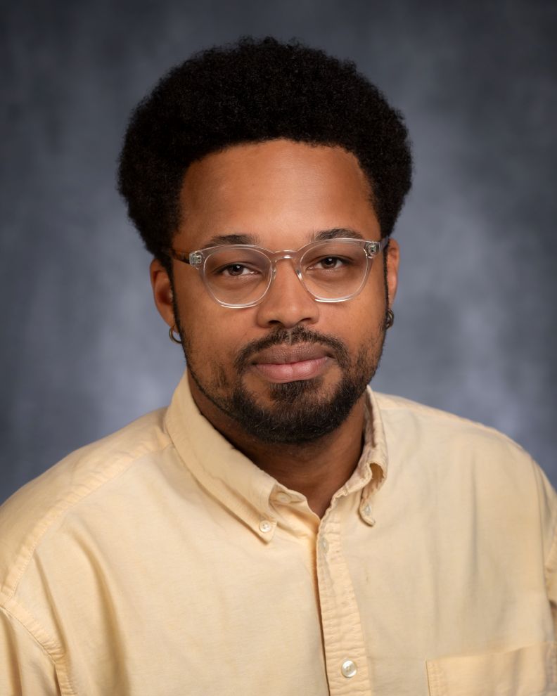 professional headshot of a person