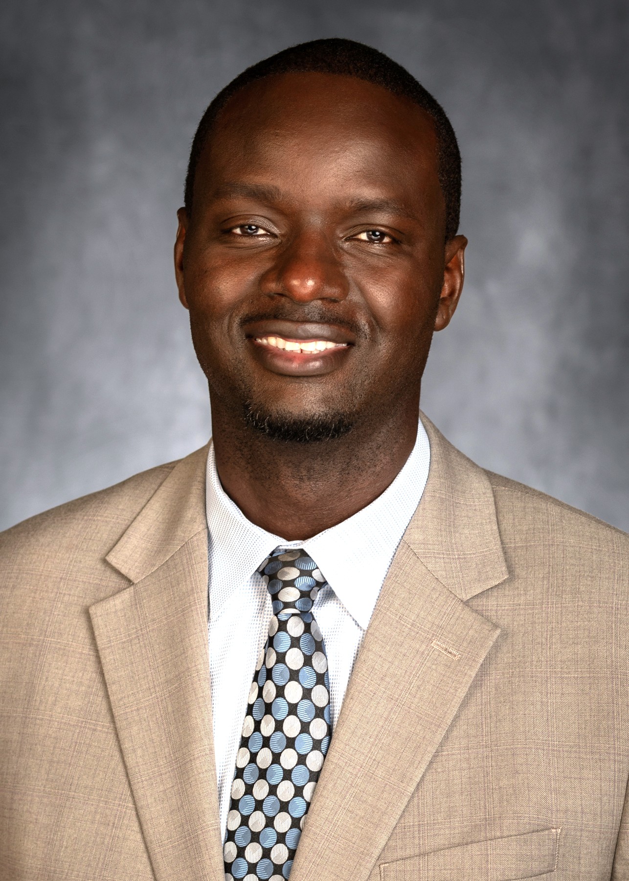 professional portrait of one person