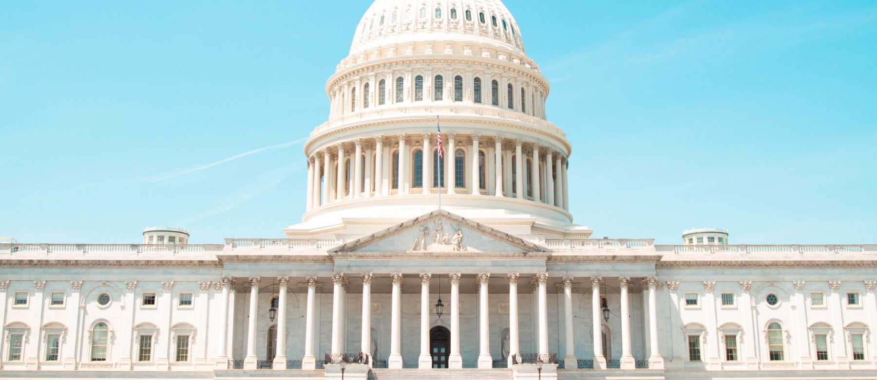 Capitol Building, Washington, DC