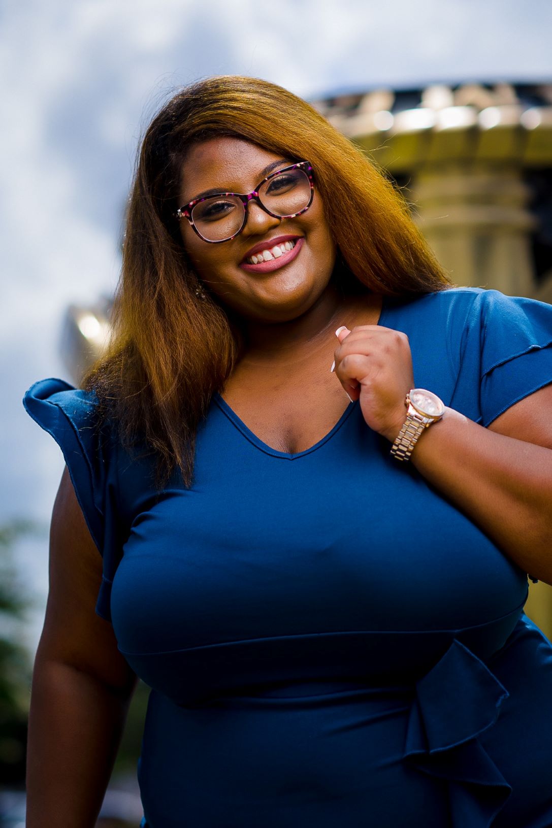 Headshot of Asha Winfield