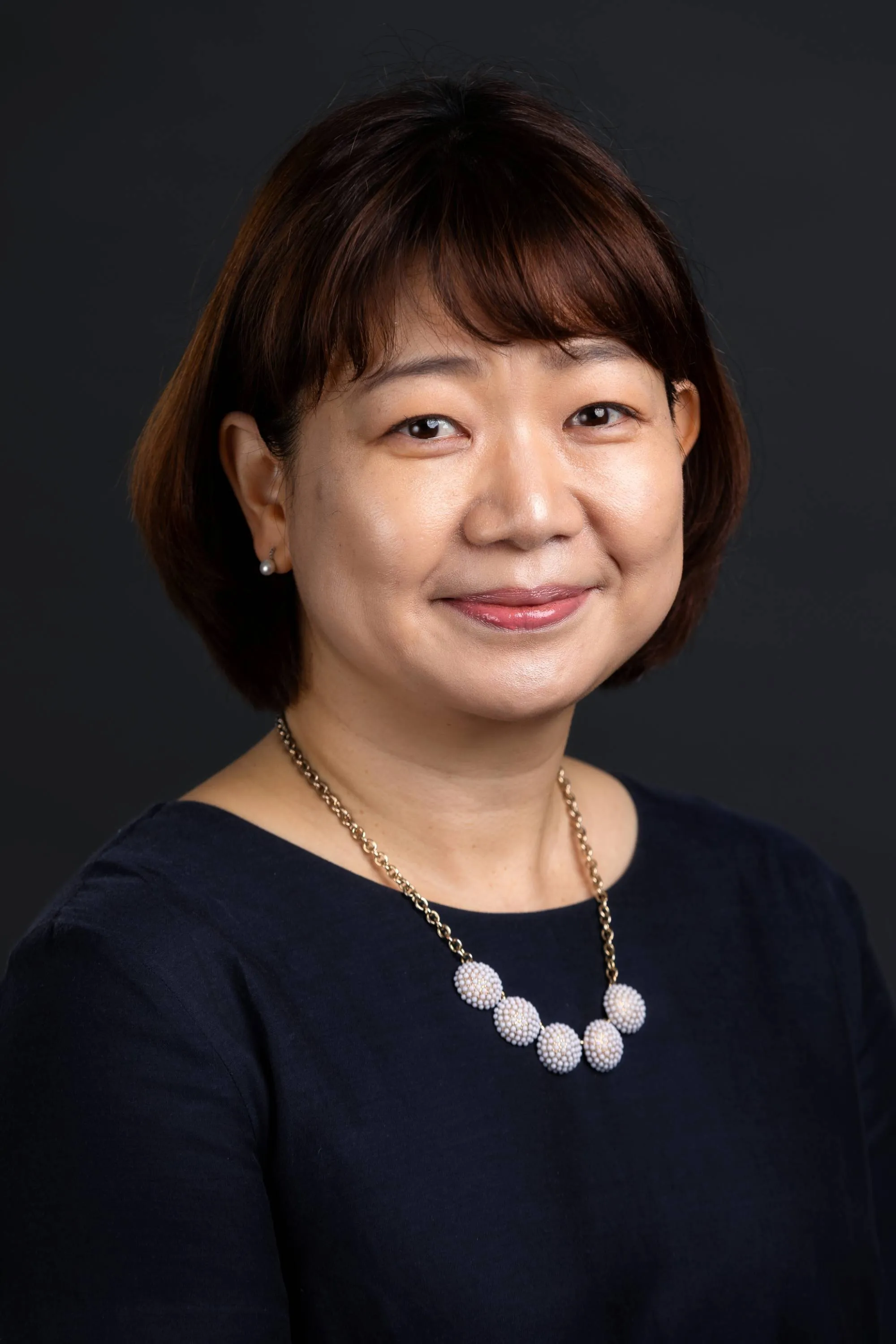 Headshot of Soojin Kim