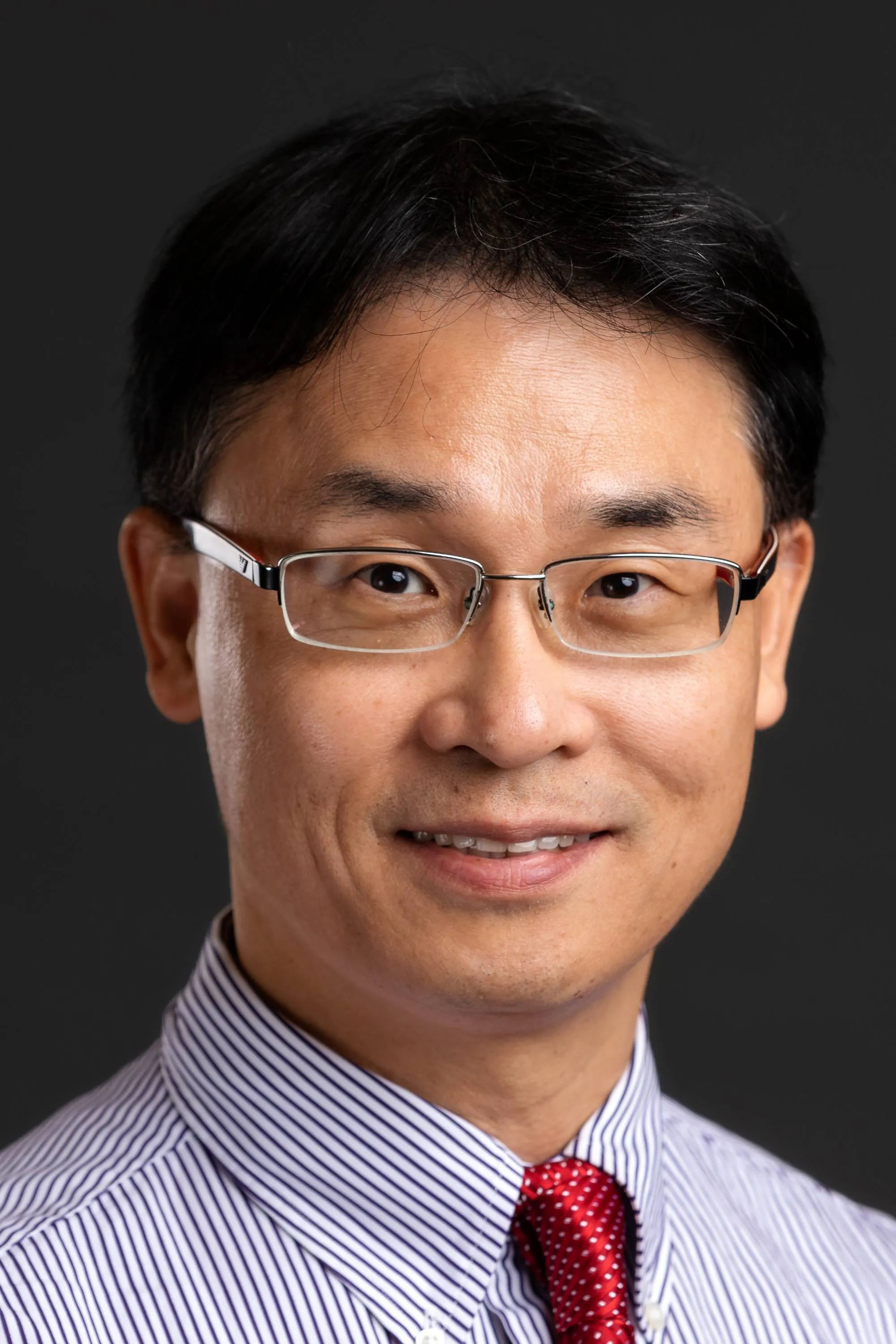 Headshot of Yongick Jeong