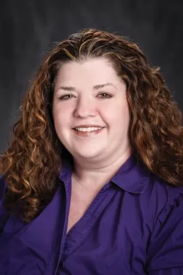 Headshot of Ginger Guttner