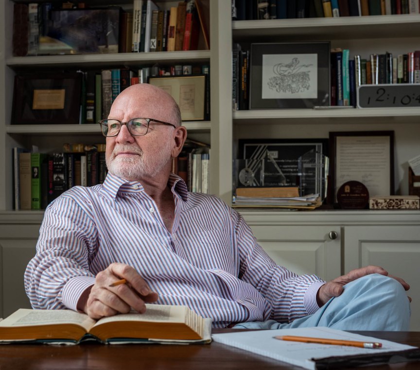 Jack Hamilton, Ph.D.