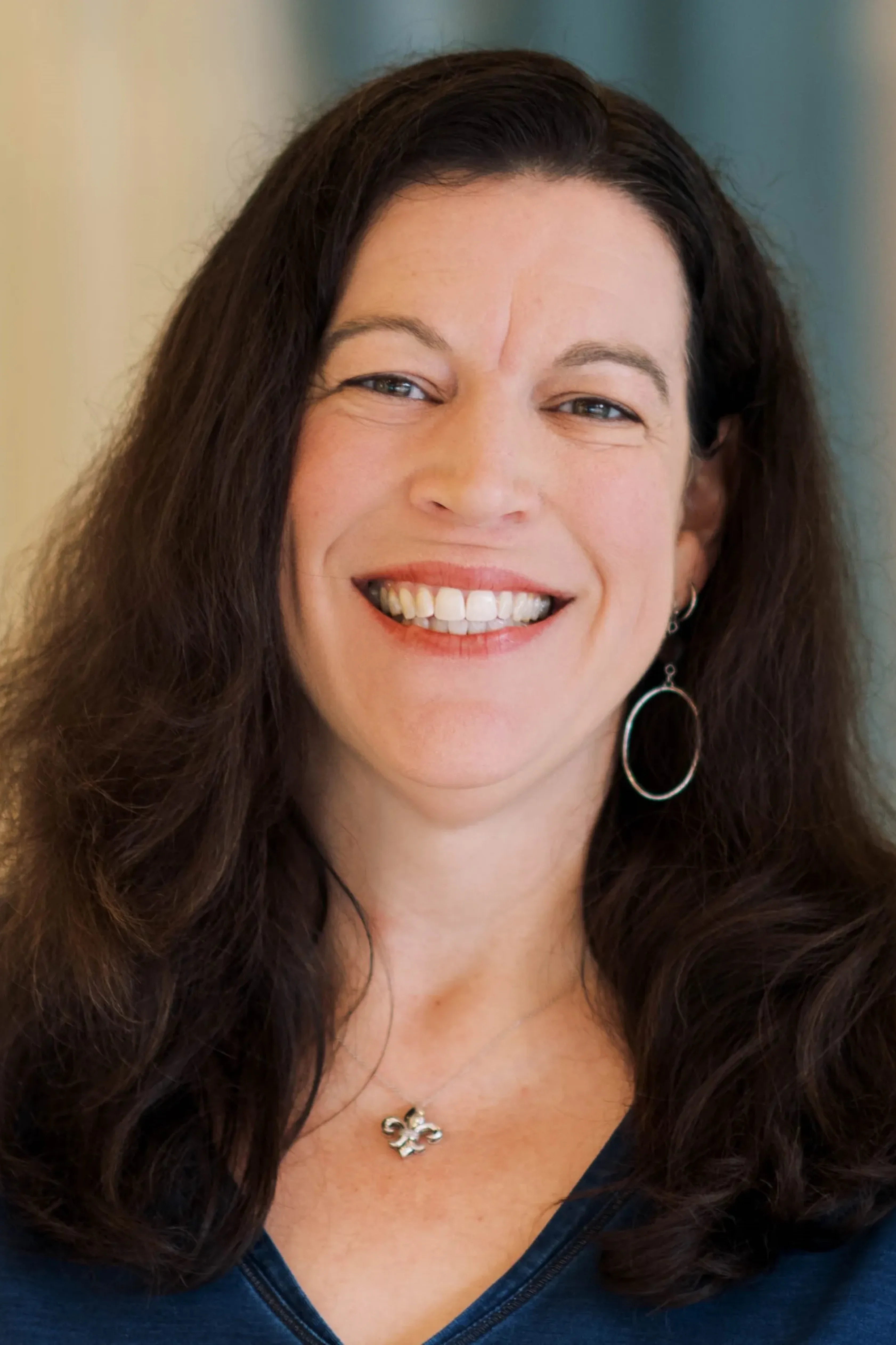 Headshot of Melinda Deslatte