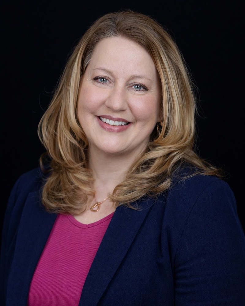 Headshot of Becky Sadler