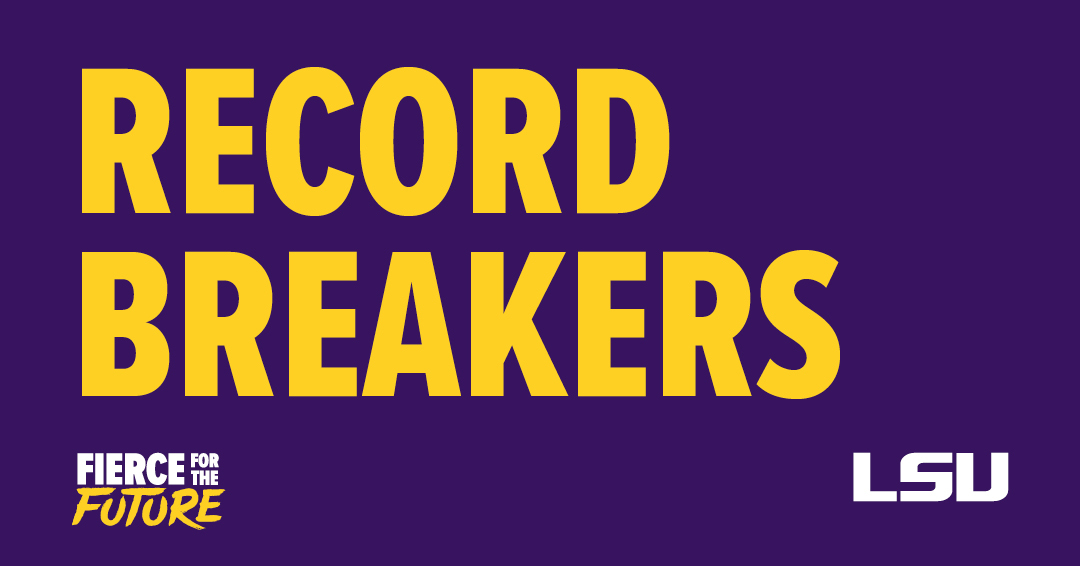 Record Breakers