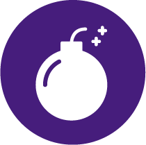 Bomb Icon