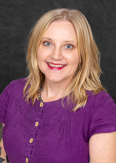 Photo of Gwen Murray