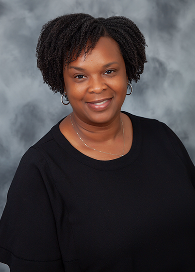 Photo of Jada Thomas-Smith