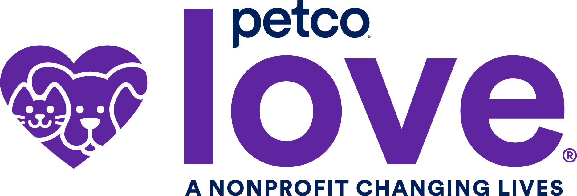 Petco Love logo